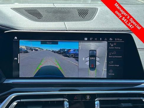 Used 2023 BMW X5 xDrive40i AWD/4WD image 17