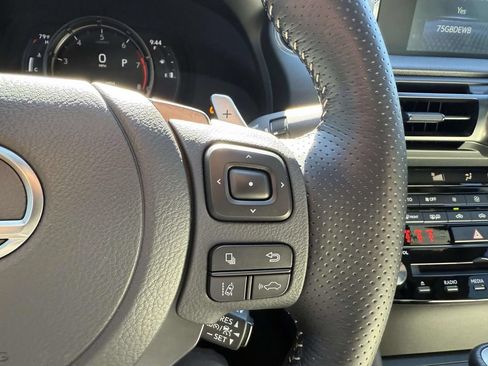 Used 2023 Lexus IS 350 F Sport w/ Memory Package RWD image 21