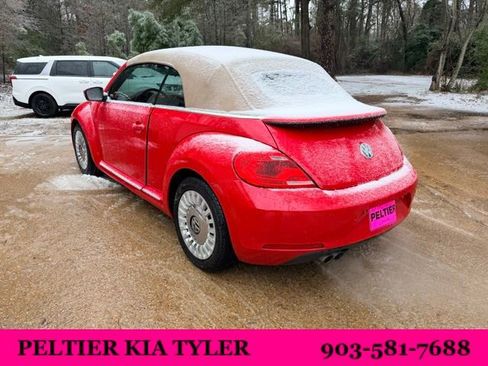 Used 2015 Volkswagen Beetle 1.8T image 9