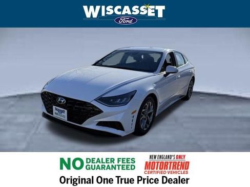 Used 2023 Hyundai Sonata SEL image 16