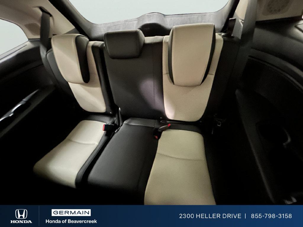 New 2027 Honda Odyssey Elite image 24