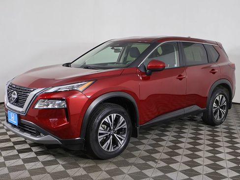 Used 2023 Nissan Rogue SV AWD/4WD image 6