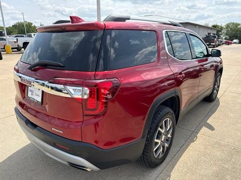 Used 2023 GMC Acadia SLE w/ Driver Convenience Package AWD/4WD image 6