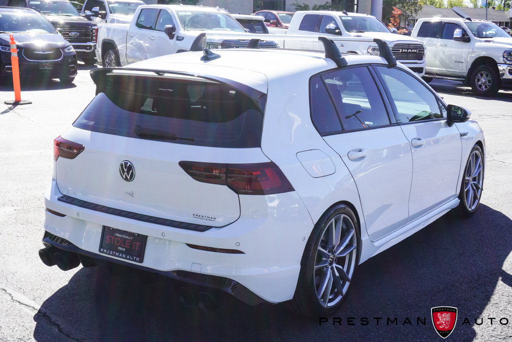 Used 2024 Volkswagen Golf R AWD/4WD image 23