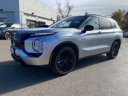 New 2025 Mitsubishi Outlander SEL Black Edition