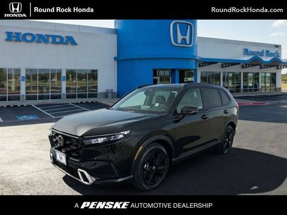 Certified 2026 Honda CR-V Sport Touring