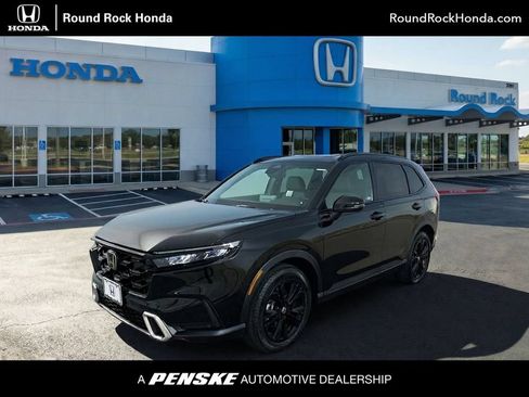 Certified 2026 Honda CR-V Sport Touring image 1