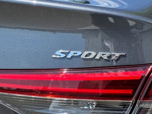 Certified 2024 Honda Civic Sport image 27