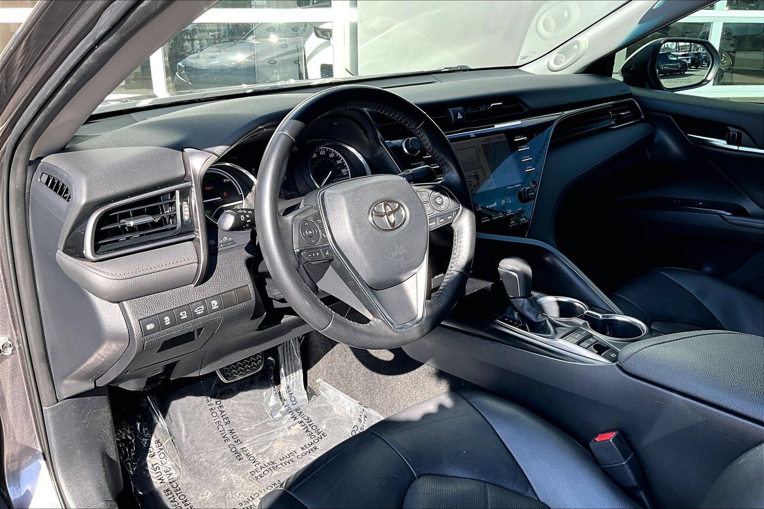 Used 2019 Toyota Camry XLE w/ Driver Assist Package FWD image 13