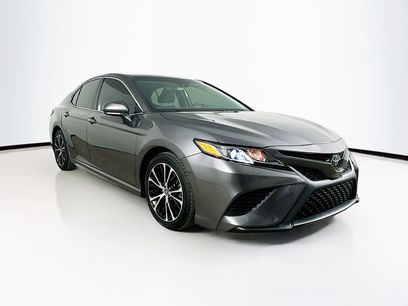 Used 2020 Toyota Camry SE
