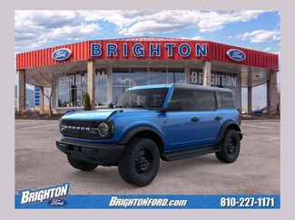 Used 2026 Ford Bronco Big Bend AWD/4WD video 1