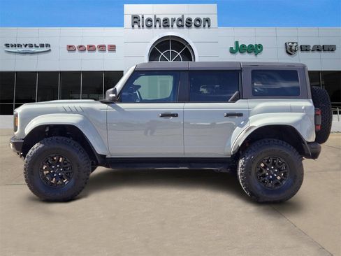 Used 2024 Ford Bronco Raptor w/ Interior Carbon Fiber Pack 6 image 3