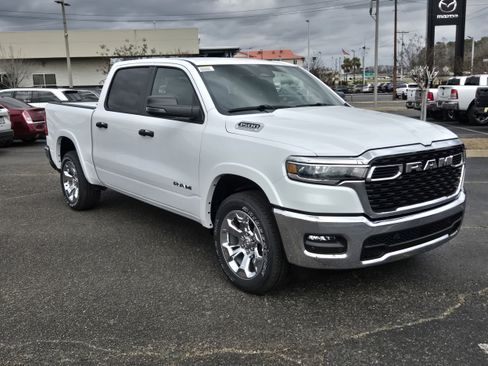 New 2026 RAM 1500 Big Horn image 2