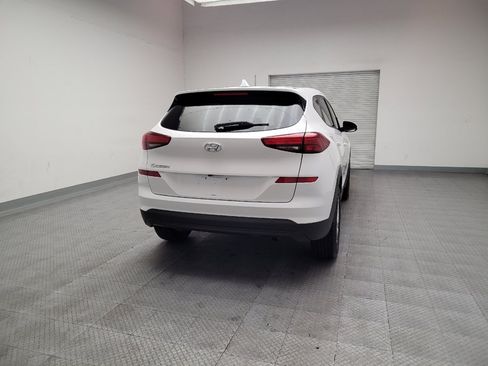 Used 2021 Hyundai Tucson SE w/ Cargo Package FWD image 7