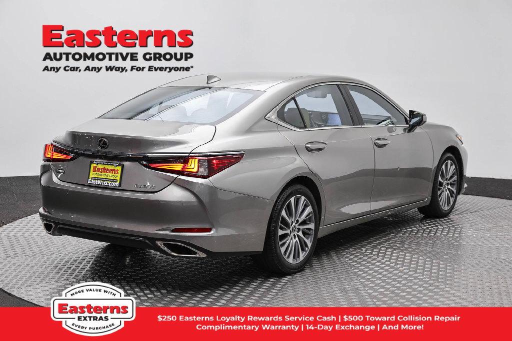 Used 2021 Lexus ES 350 w/ Premium Package FWD image 6