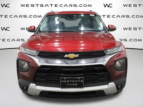 Used 2023 Chevrolet TrailBlazer LT w/ Convenience Package image 4