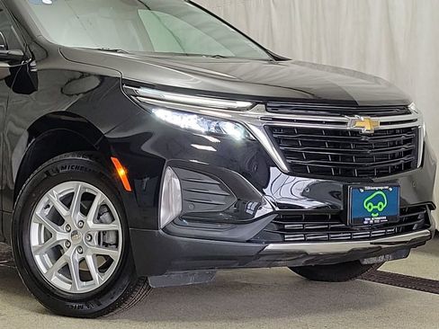 Certified 2024 Chevrolet Equinox LT image 2