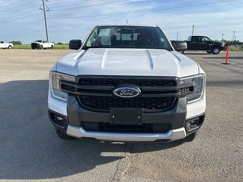 Used 2024 Ford Ranger XLT w/ Trailer Tow Package AWD/4WD image 2