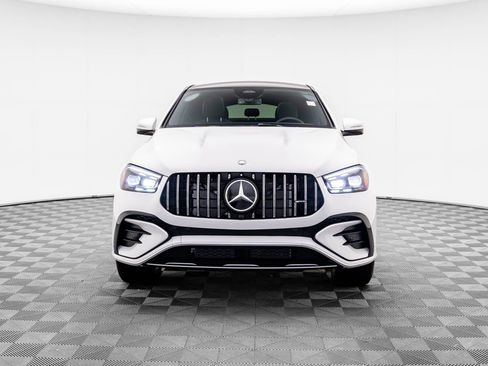 New 2025 Mercedes-Benz GLE 53 AMG 4MATIC Coupe image 10