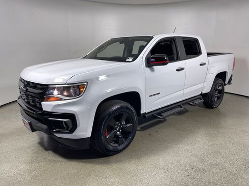 Used 2022 Chevrolet Colorado LT w/ Redline Special Edition image 7