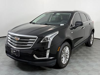 Used 2017 Cadillac XT5 Luxury