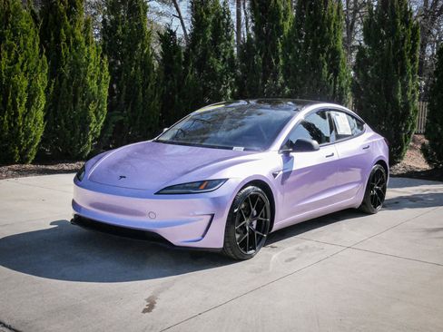 Used 2024 Tesla Model 3 Performance image 5