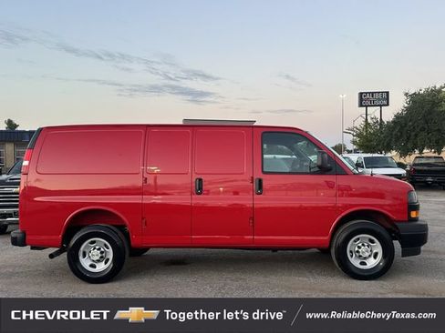 New 2025 Chevrolet Express 2500 w/ Driver Convenience Package RWD image 3