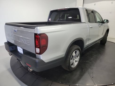 Used 2025 Honda Ridgeline RTL image 9