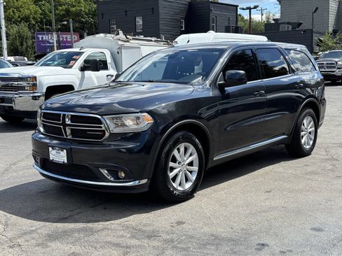 Used 2015 Dodge Durango SXT image 4