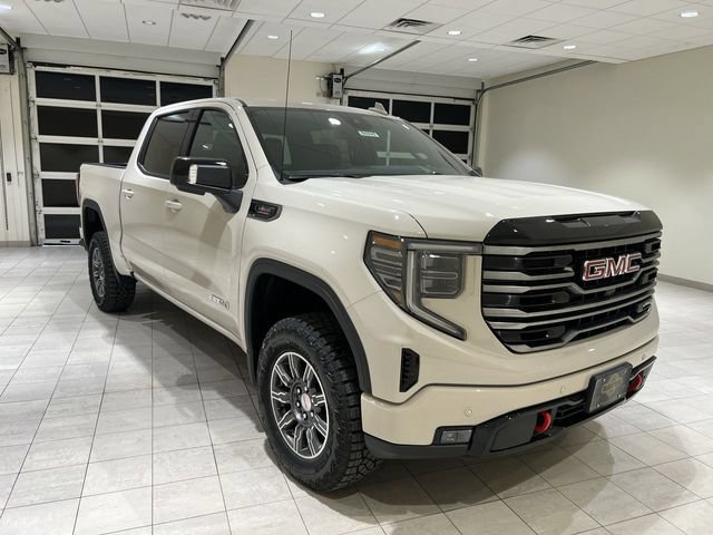 New 2026 GMC Sierra 1500 AT4 AWD/4WD image 7