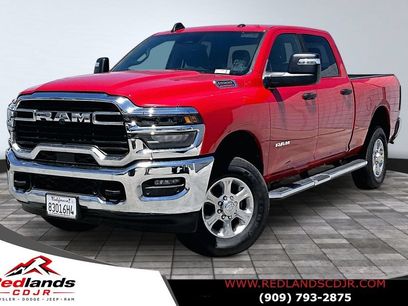 Certified 2026 RAM 2500 Big Horn
