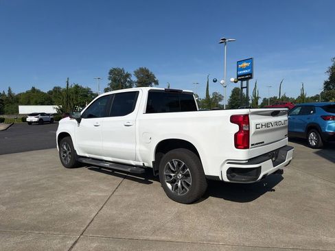 Used 2022 Chevrolet Silverado 1500 RST w/ All Star Edition Plus AWD/4WD image 3