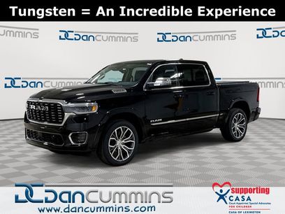 New 2026 RAM 1500 Tungsten w/ Bed Utility Group