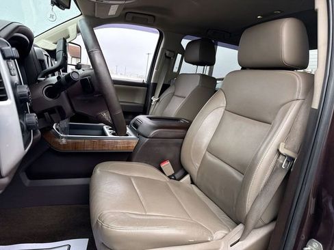 Used 2016 GMC Sierra 2500 SLT w/ Duramax Plus Package image 11