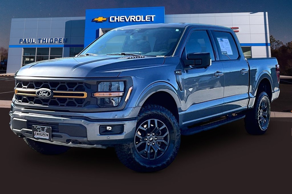 Used 2024 Ford F150 Tremor w/ Bed Utility Package AWD/4WD image 4