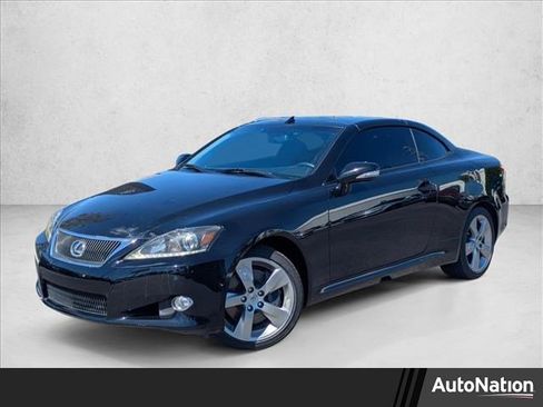 Used 2011 Lexus IS 350C image 1