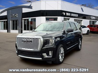Used 2024 GMC Yukon Denali w/ Denali Reserve Package