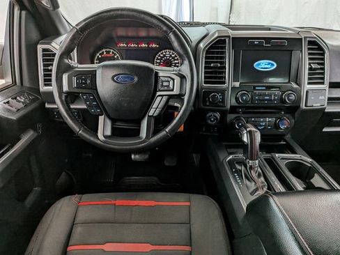 Used 2016 Ford F150 XLT w/ Equipment Group 301A Mid AWD/4WD image 25