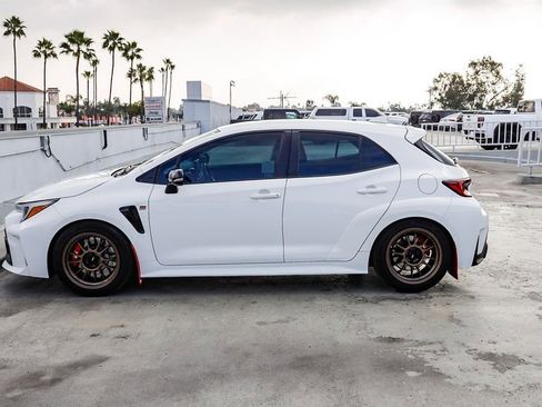 Used 2023 Toyota Corolla GR w/ Performance Package image 14