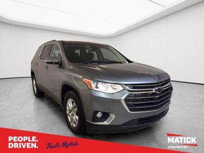 Used 2020 Chevrolet Traverse LT