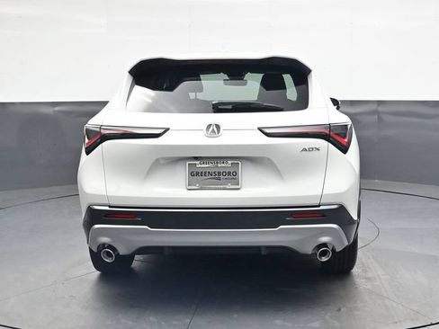 New 2026 Acura ADX FWD image 5