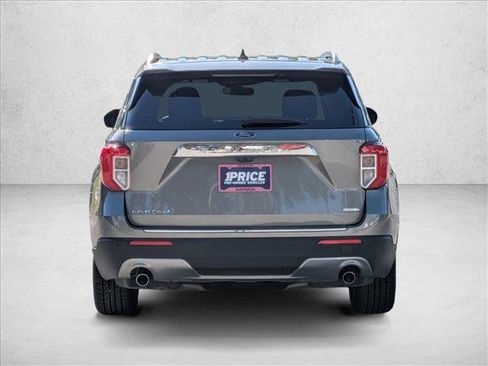 Used 2020 Ford Explorer Limited image 6