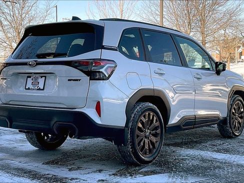 Certified 2025 Subaru Forester Sport image 16