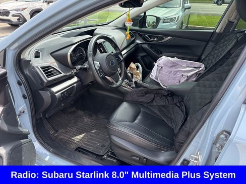 Used 2020 Subaru Crosstrek 2.0i Limited w/ Moonroof Package w/Navigation AWD/4WD image 11