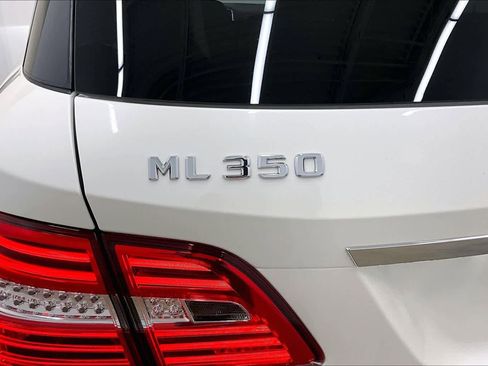 Used 2013 Mercedes-Benz ML 350 BlueTEC 4MATIC image 30