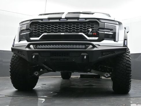 New 2025 Ford F150 Raptor w/ Equipment Group 803A Raptor R image 73
