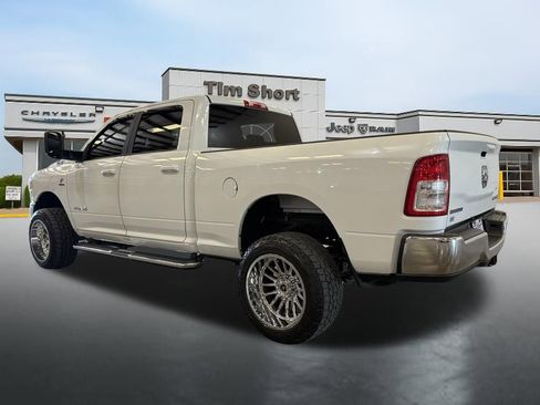Used 2022 RAM 2500 Big Horn image 3