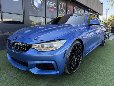 Used 2015 BMW 428i Coupe RWD image 1