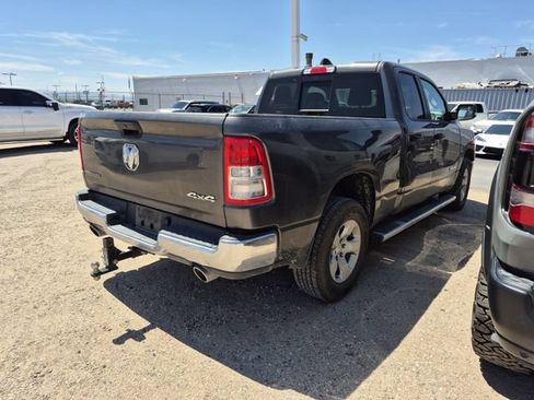Used 2023 RAM 1500 Big Horn w/ Trailer Tow Group AWD/4WD image 7
