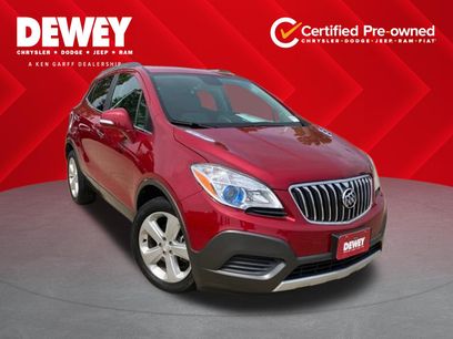 Used 2016 Buick Encore FWD